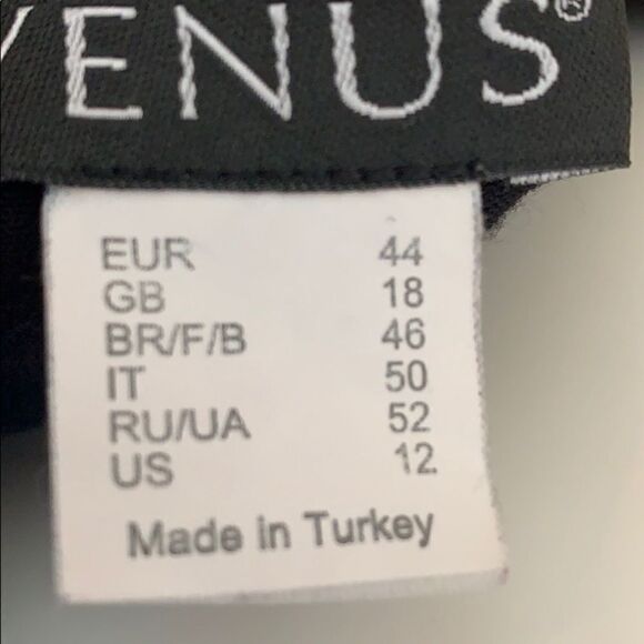 Venus scoop neck tunic - Picture 5 of 5